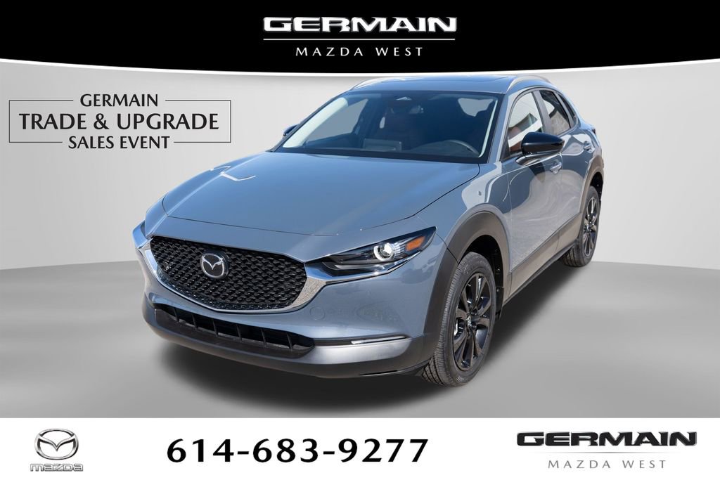 New 2026 MAZDA CX-30 AWD 2.5 S