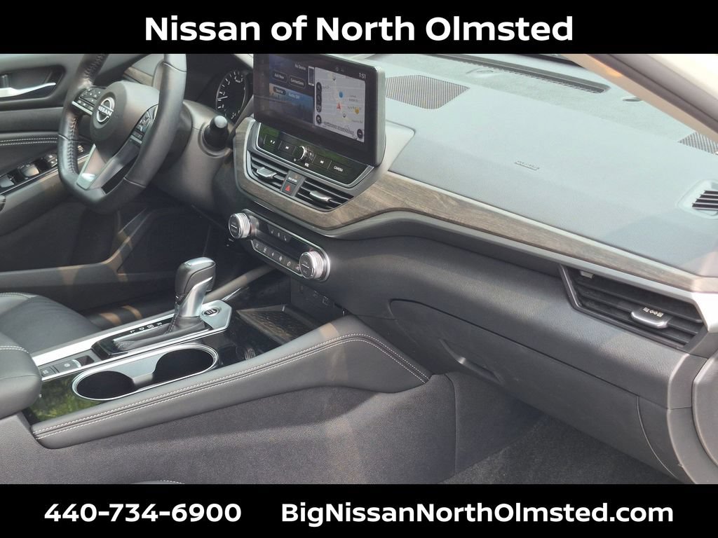 Certified 2023 Nissan Altima 2.5 SL FWD image 29