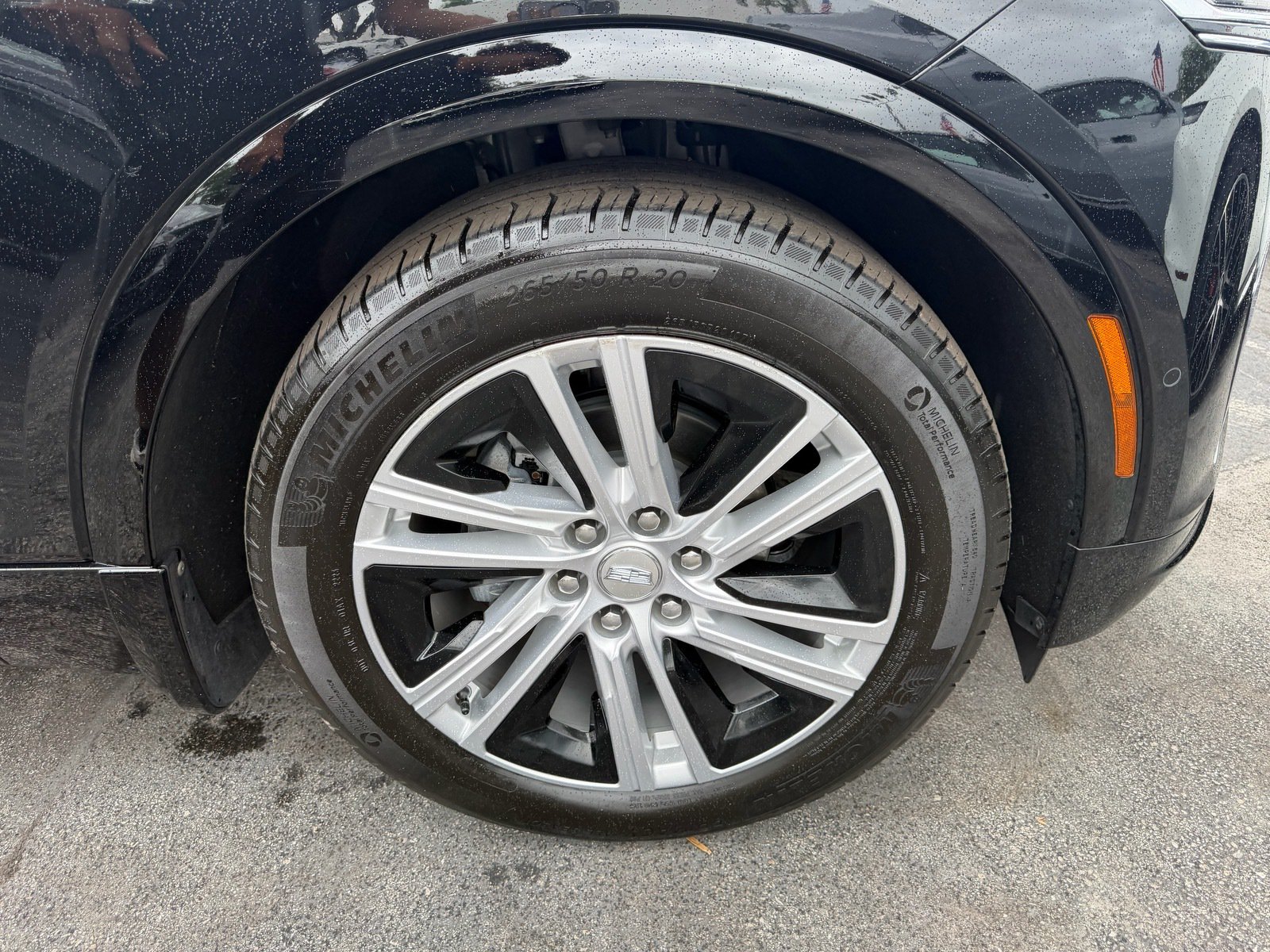 Used 2024 Cadillac Lyriq Tech w/ Driver Assist Package RWD image 6