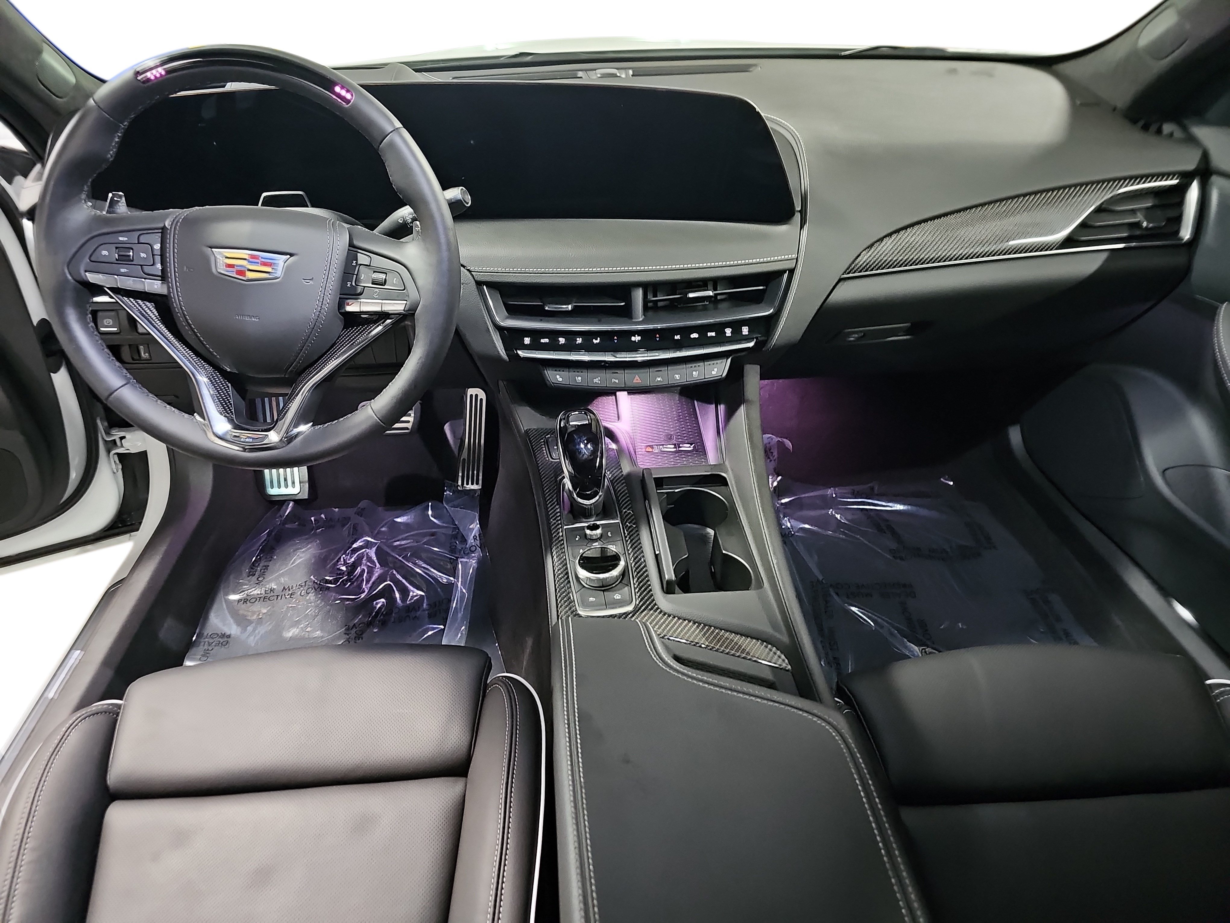 Used 2026 Cadillac CT5 V Blackwing w/ Precision Package RWD image 9
