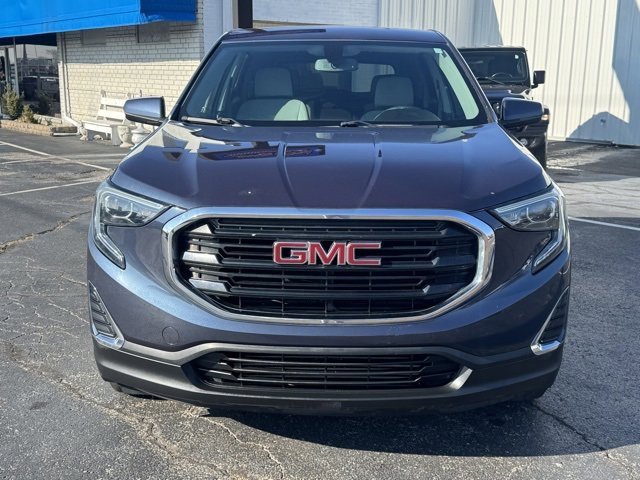 Used 2019 GMC Terrain SLE image 2
