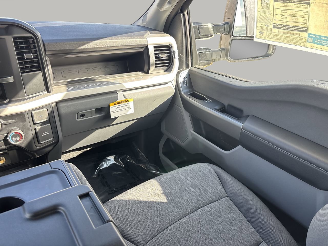 New 2026 Ford F250 XL w/ STX Appearance Package image 15