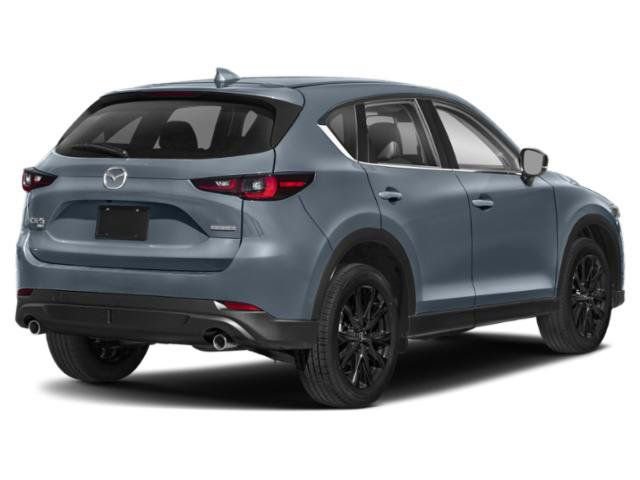 Certified 2023 MAZDA CX-5 Carbon Edition image 5