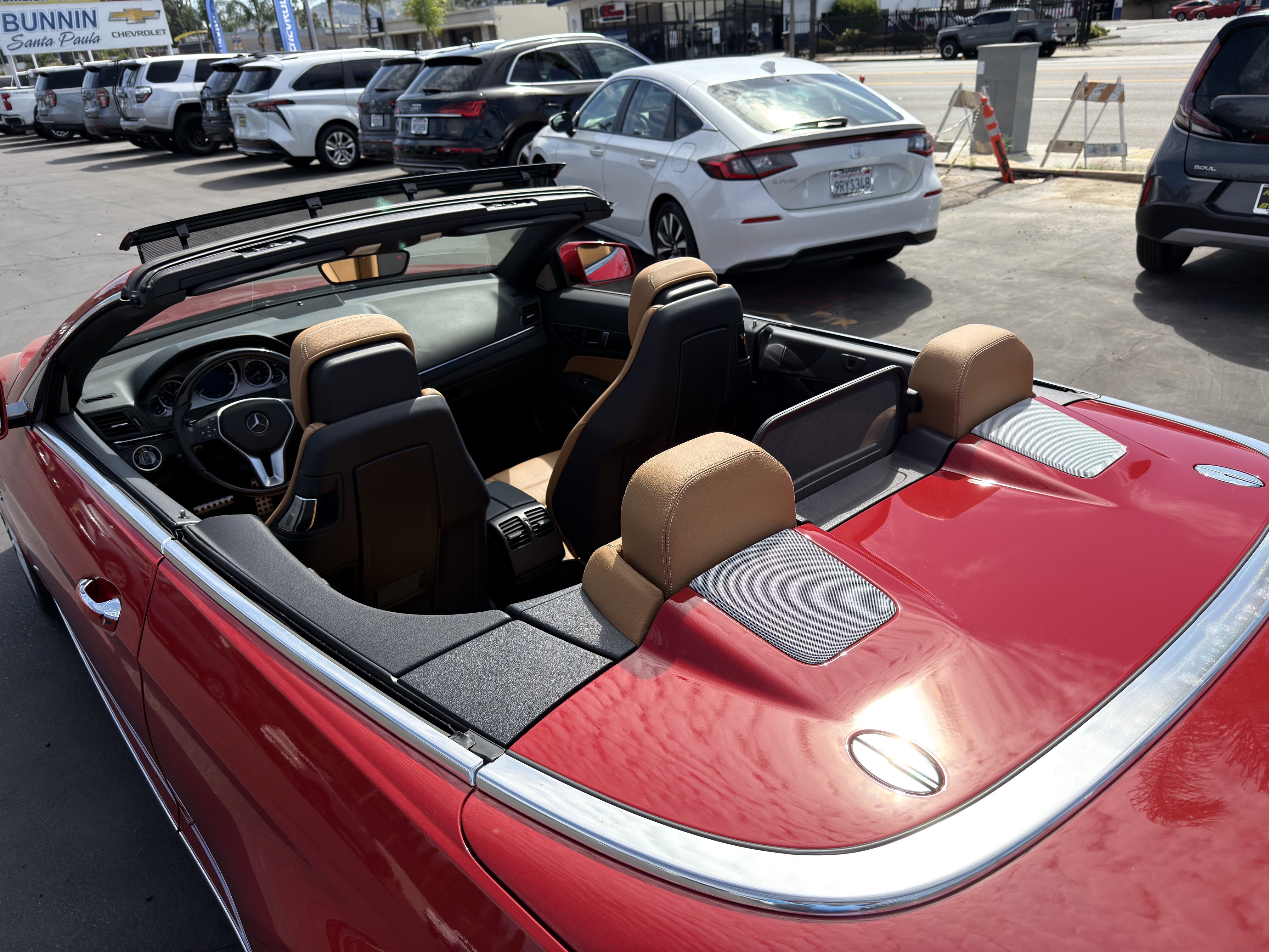 Used 2012 Mercedes-Benz E 350 Cabriolet image 55