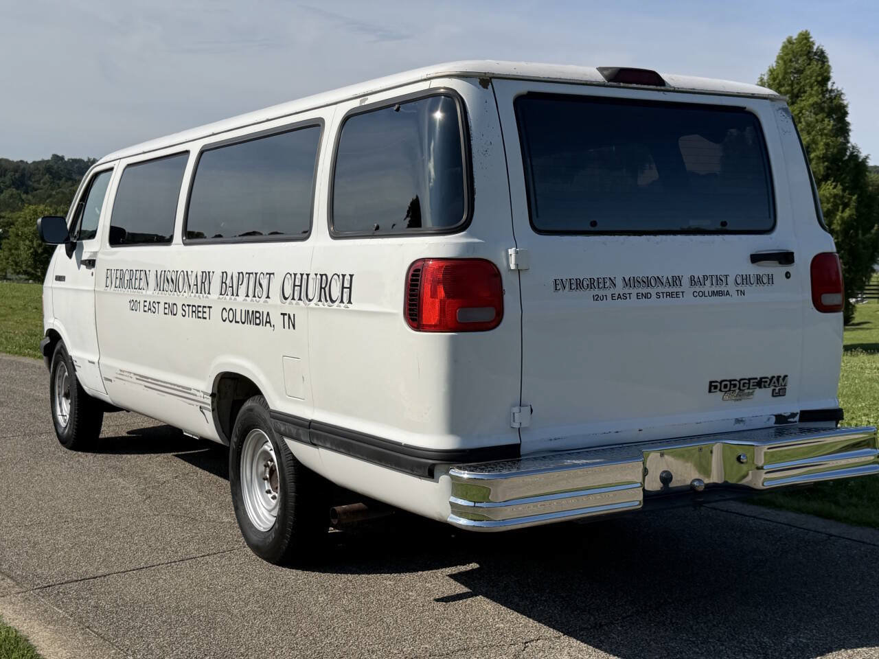 Used 1994 Dodge B350 RWD image 11