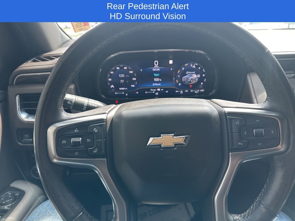 Used 2022 Chevrolet Tahoe LT w/ Luxury Package image 21