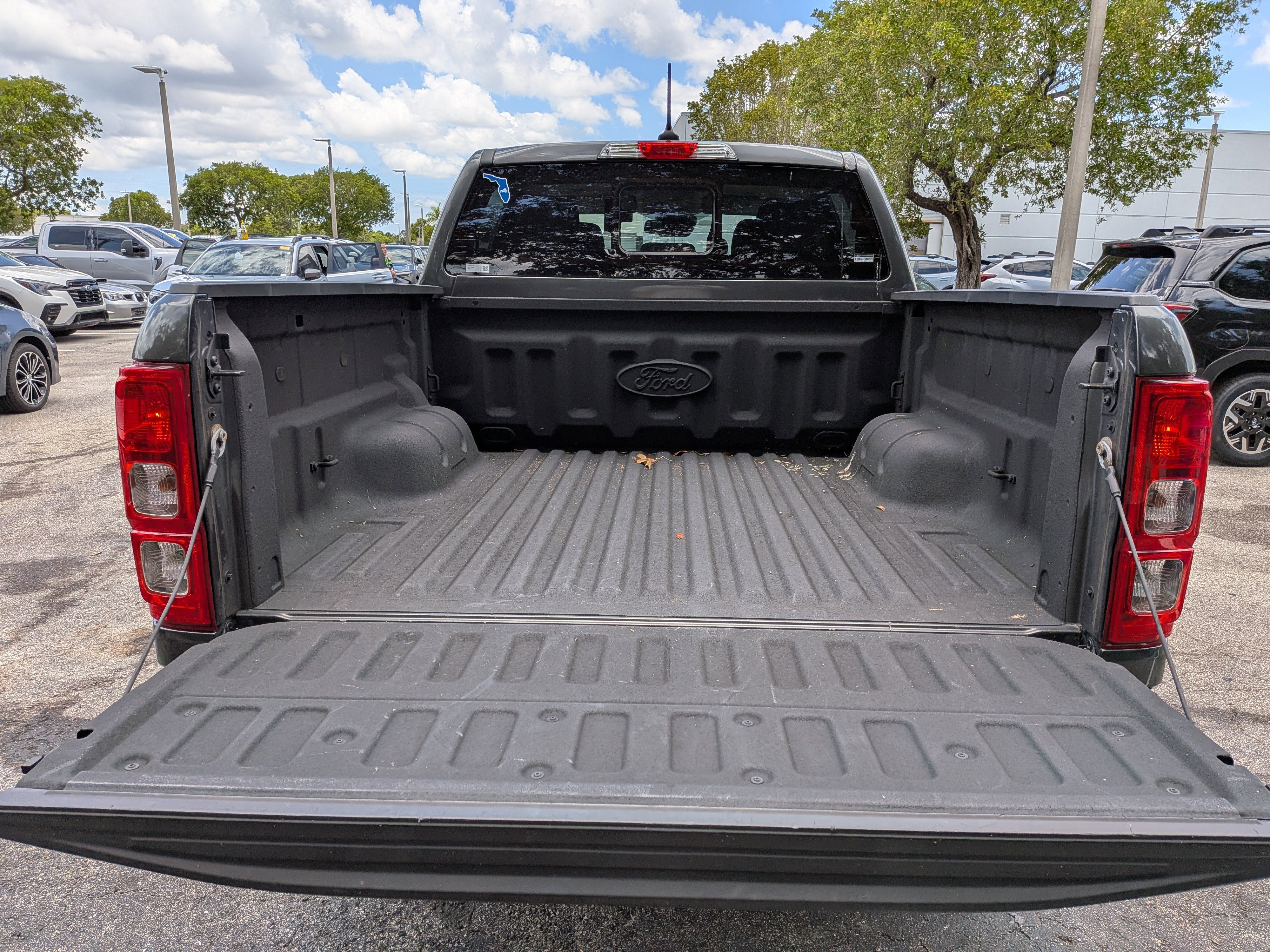 Used 2019 Ford Ranger XL w/ Equipment Group 101A Mid RWD image 13