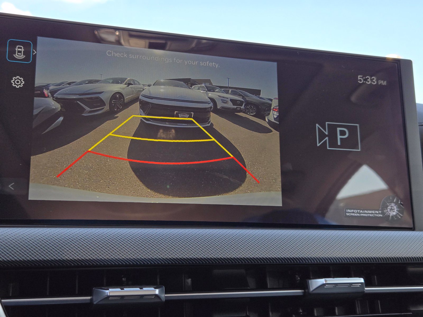 New 2026 Hyundai Sonata SEL FWD image 11
