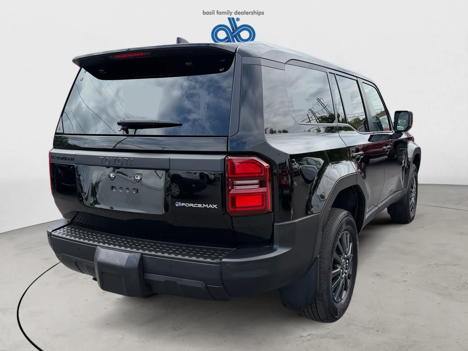 Used 2024 Toyota Land Cruiser 1958 AWD/4WD image 7