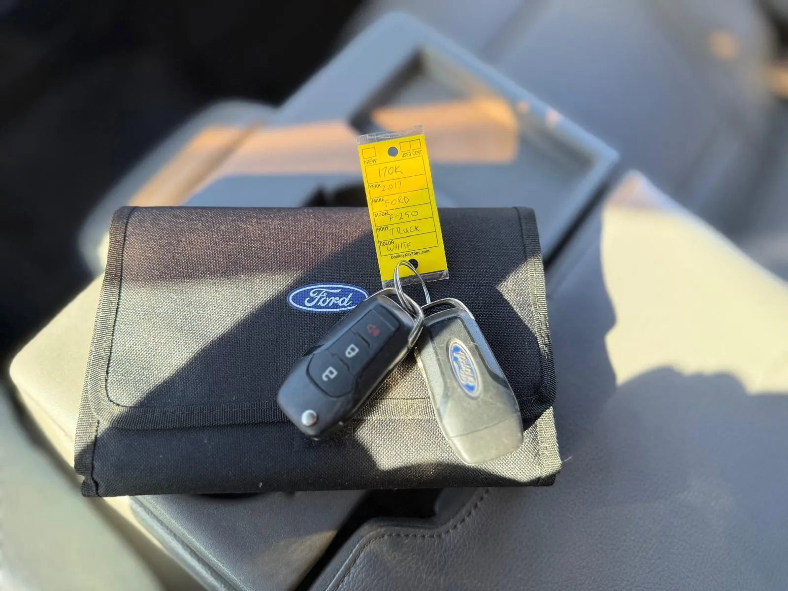 Used 2017 Ford F250 XL w/ Power Equipment Group image 18