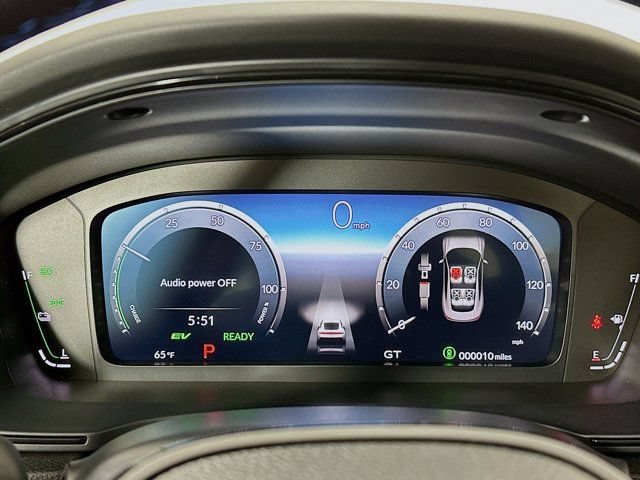 New 2026 Honda Prelude image 13