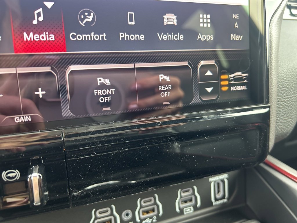 New 2026 RAM 1500 Rebel w/ Rebel Level 2 Equipment Group image 38