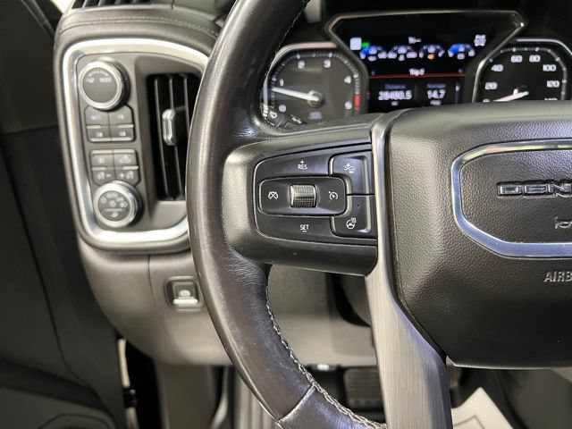Used 2021 GMC Sierra 3500 Denali w/ Denali Black Diamond Edition AWD/4WD image 27