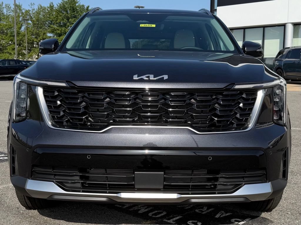New 2026 Kia Sorento S AWD/4WD image 2