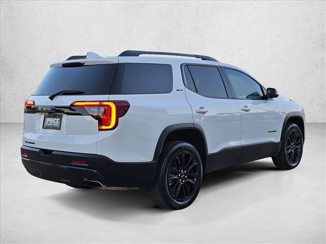 Used 2023 GMC Acadia SLT w/ Elevation Edition image 5