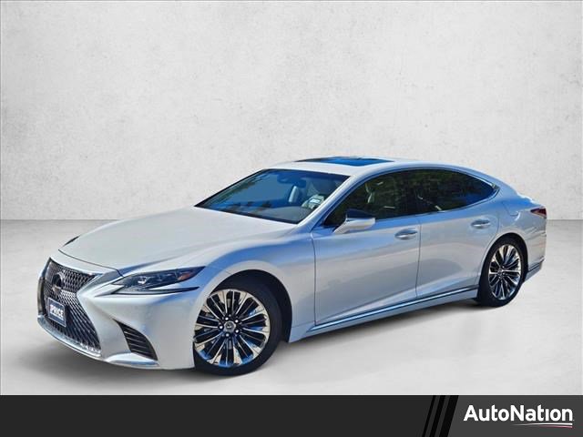 Used 2019 Lexus LS 500 w/ Interior Upgrade Package image 1