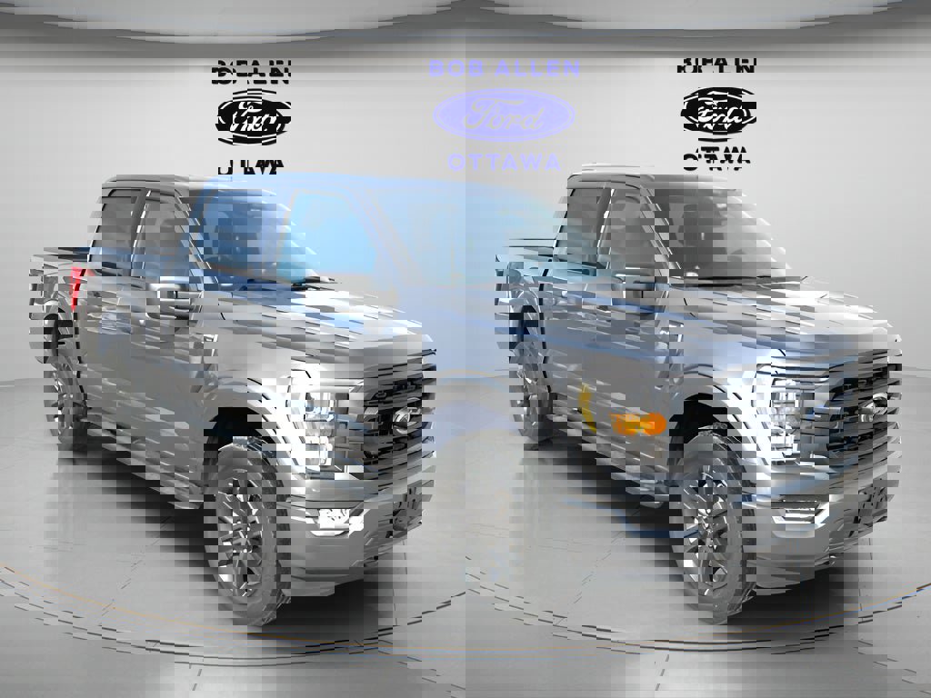 Used 2022 Ford F150 XLT w/ Equipment Group 302A High image 11