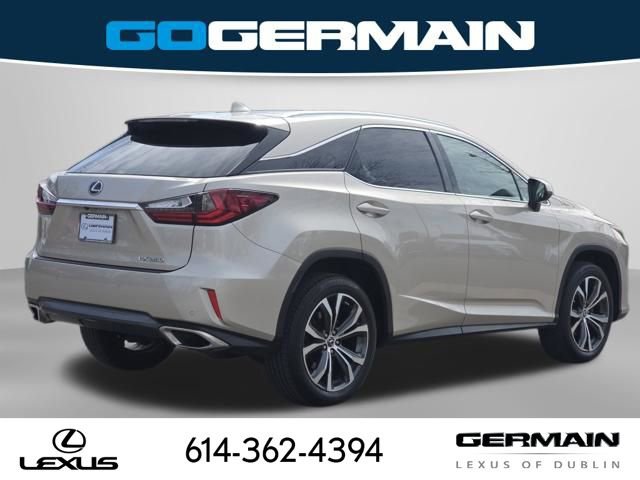 Used 2019 Lexus RX 350 AWD w/ Navigation Package image 10