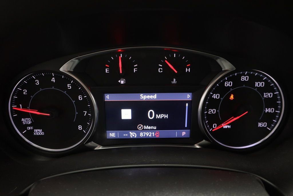Used 2022 GMC Terrain AT4 w/ Infotainment Package II AWD/4WD image 29