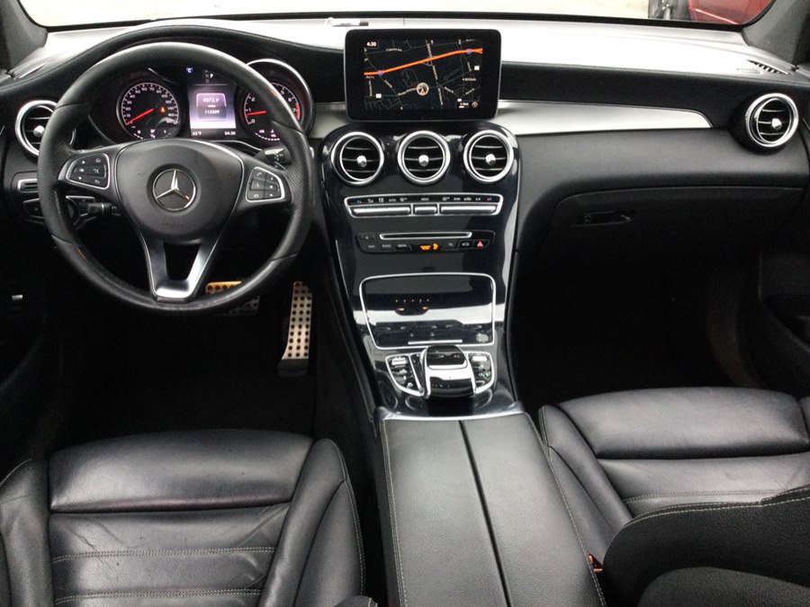 Used 2017 Mercedes-Benz GLC 43 AMG 4MATIC image 34