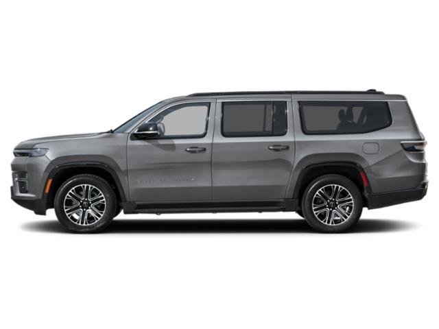 New 2026 Jeep Grand Wagoneer L Summit AWD/4WD image 4