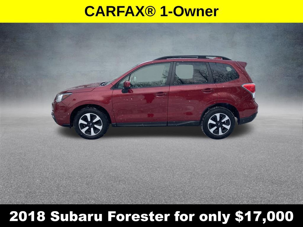 Used 2018 Subaru Forester 2.5i Premium image 2