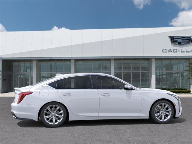 New 2026 Cadillac CT5 Premium Luxury RWD image 6
