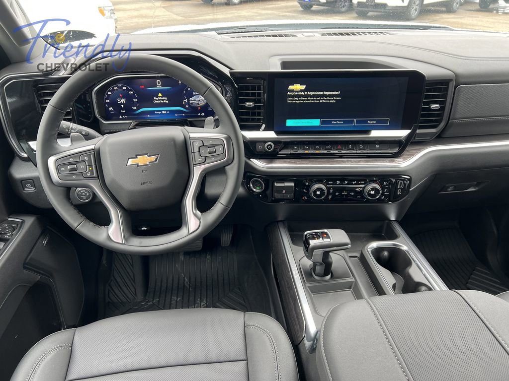 New 2026 Chevrolet Silverado 1500 LTZ w/ Z71 Off-Road Package AWD/4WD image 5
