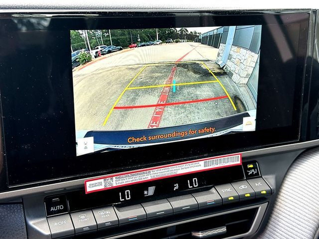 New 2026 Toyota Camry SE w/ Multimedia Upgrade Package FWD image 12