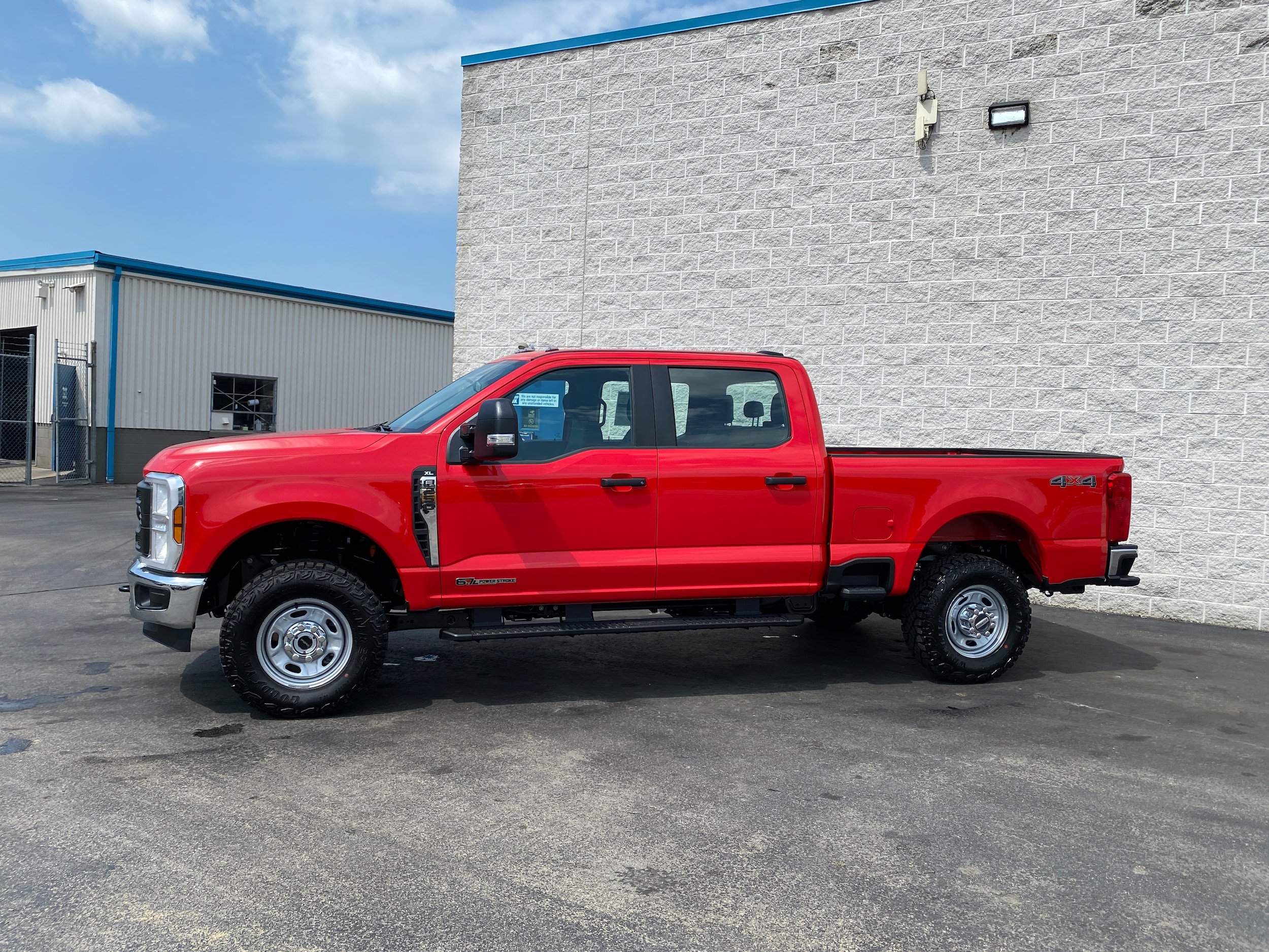 New 2026 Ford F250 XL AWD/4WD image 5
