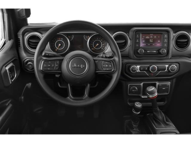 Certified 2020 Jeep Wrangler Sport image 7