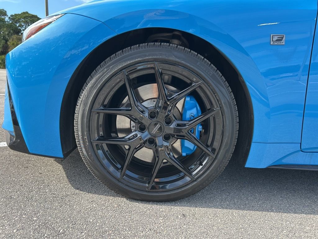 Used 2024 Lexus IS 500 w/ Special Appearance Package image 5