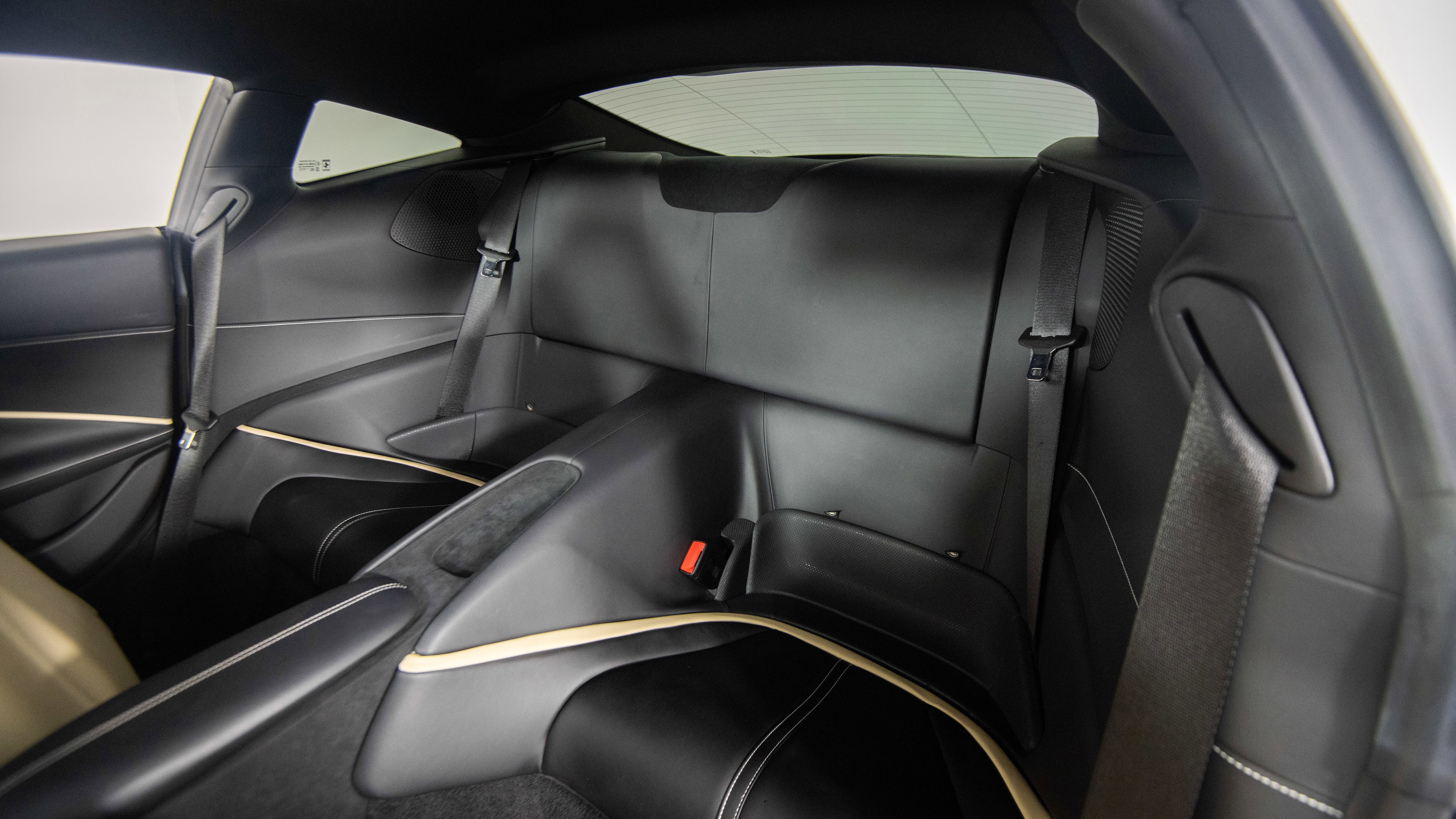 Certified 2022 Ferrari Roma RWD image 48