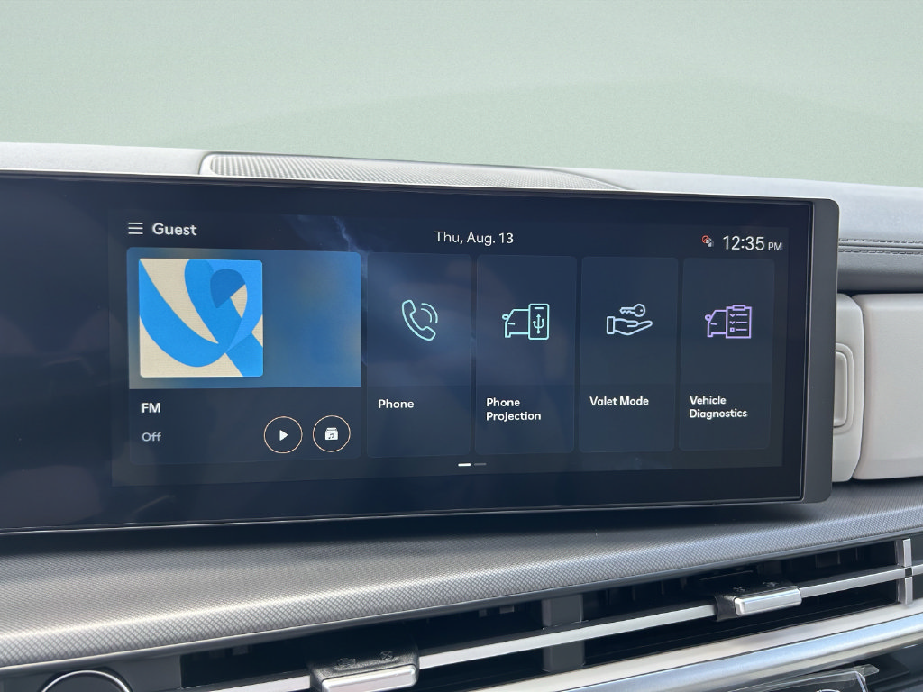 New 2027 Hyundai Santa Fe Calligraphy FWD image 26