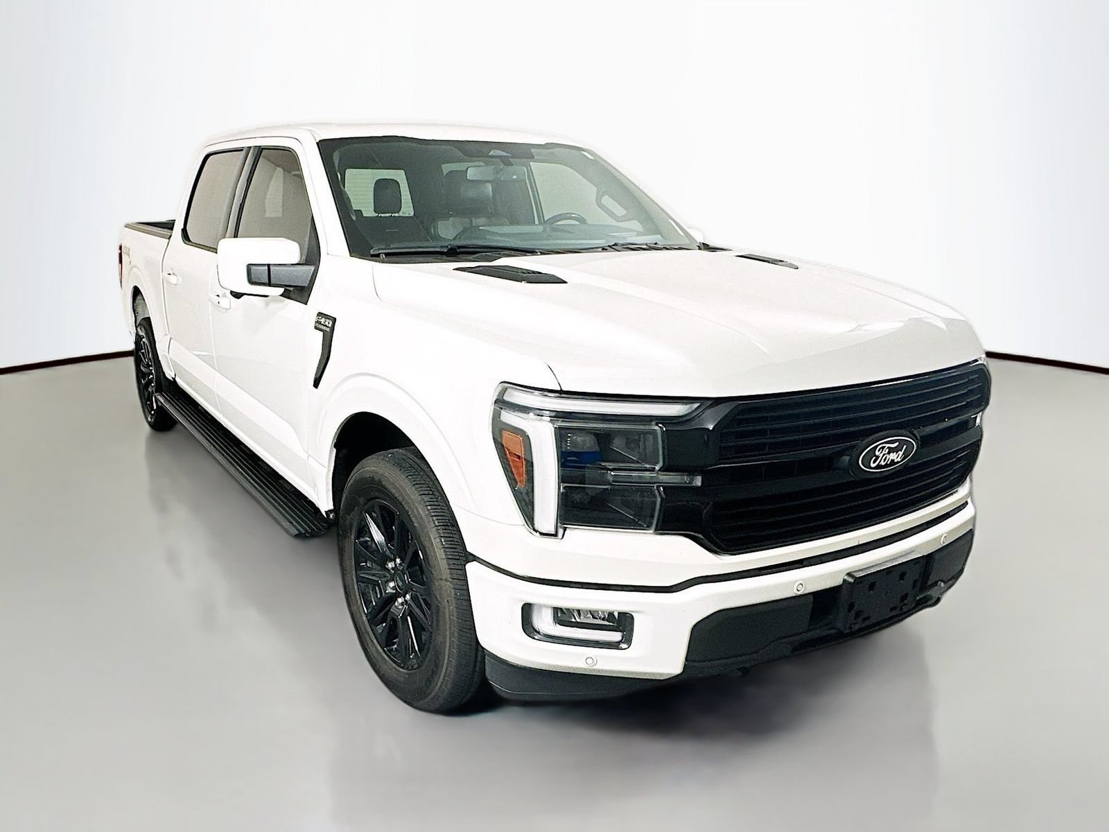 Used 2024 Ford F150 Platinum w/ Equipment Group 702A High AWD/4WD image 1
