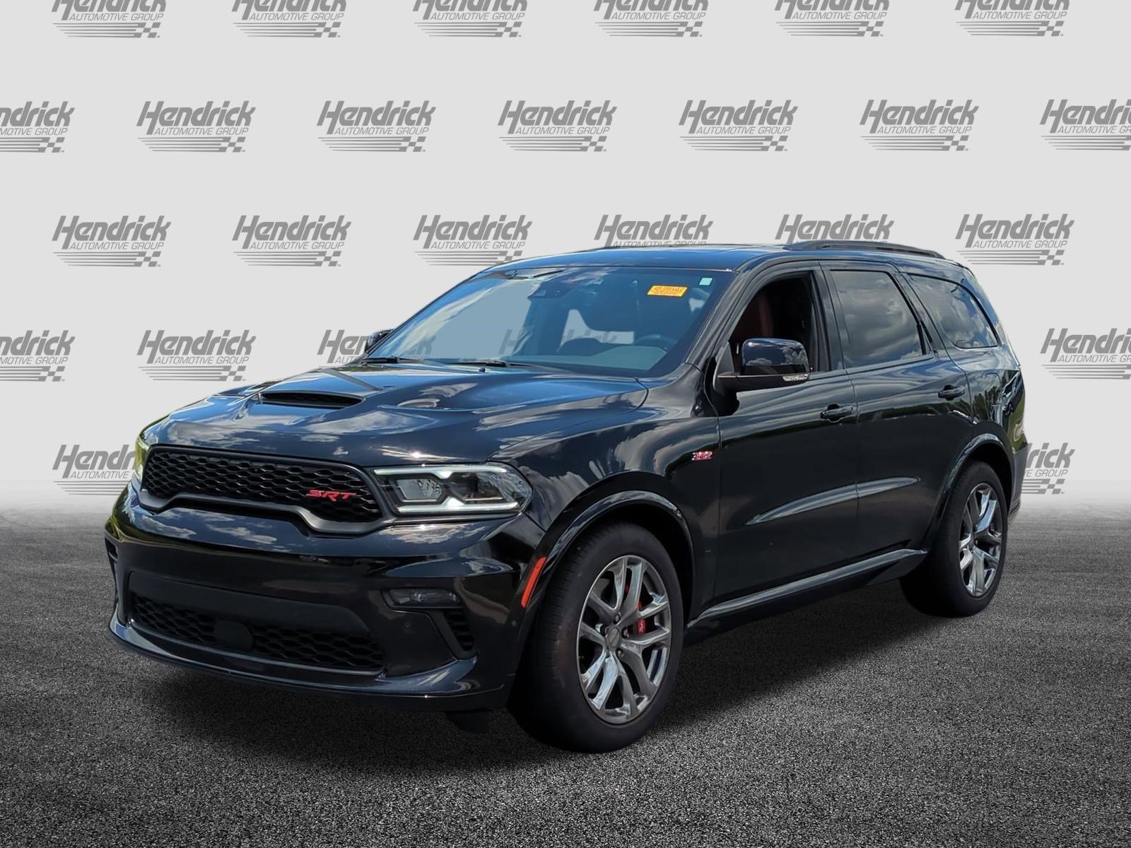 Used 2023 Dodge Durango SRT AWD/4WD image 5