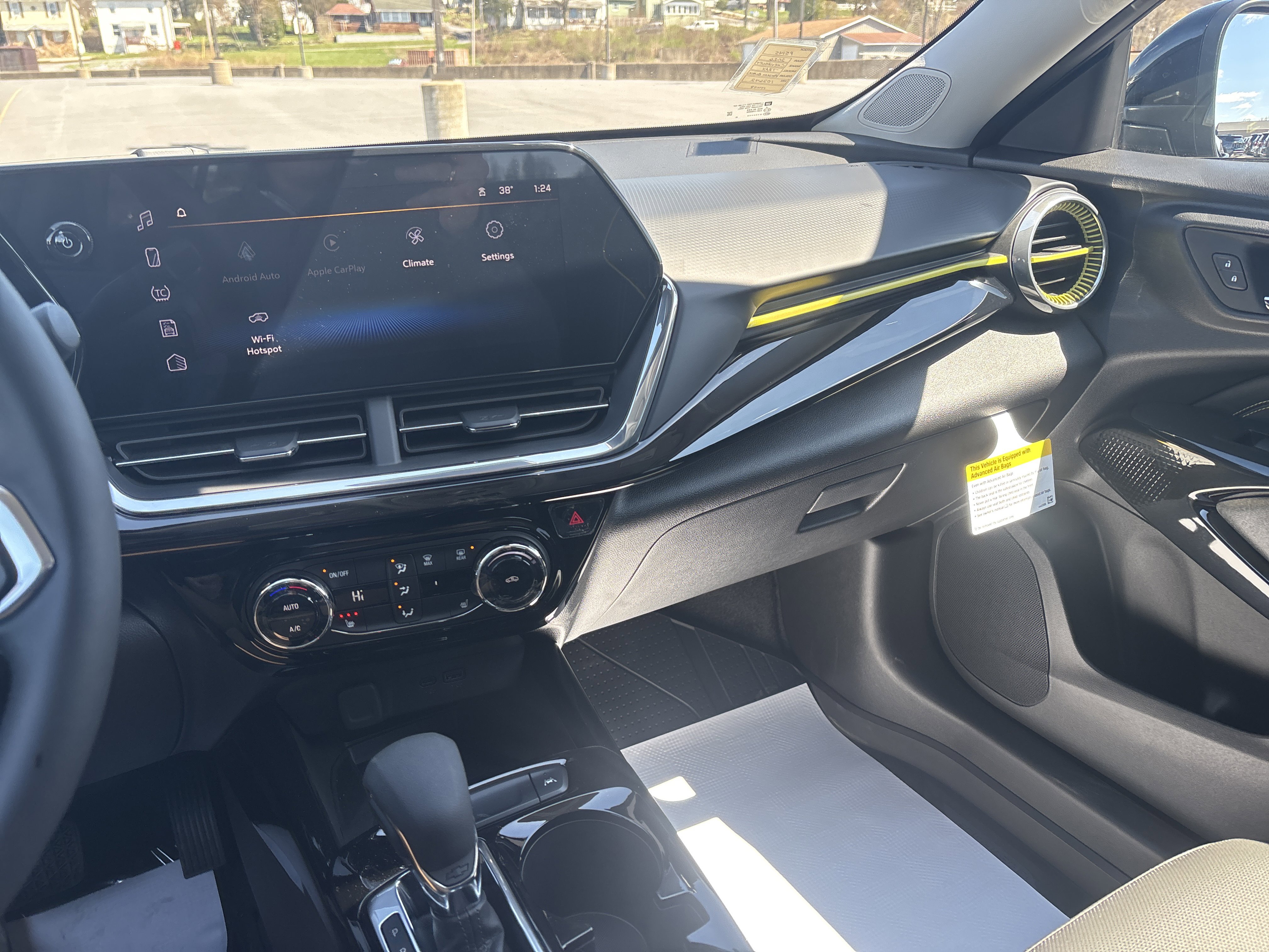 New 2026 Chevrolet Trax ACTIV w/ Sunroof Package image 22