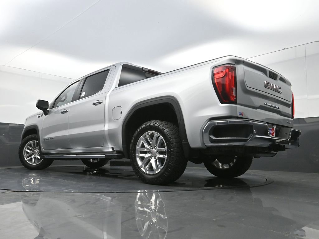 Used 2019 GMC Sierra 1500 SLT image 31