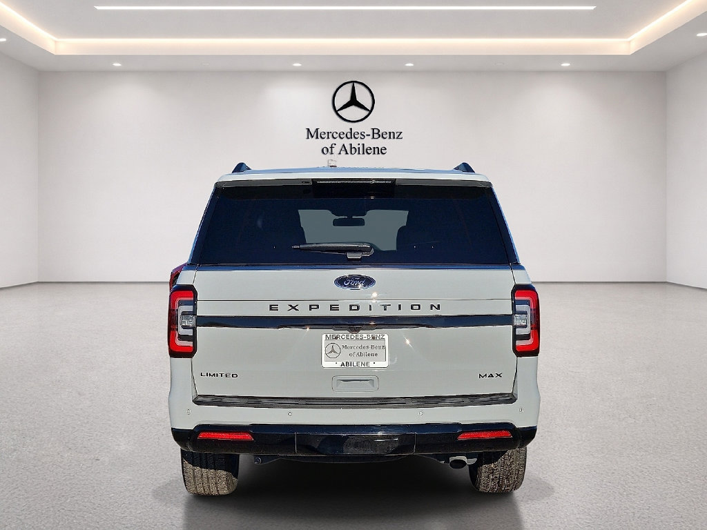 Used 2022 Ford Expedition Max Limited RWD image 6