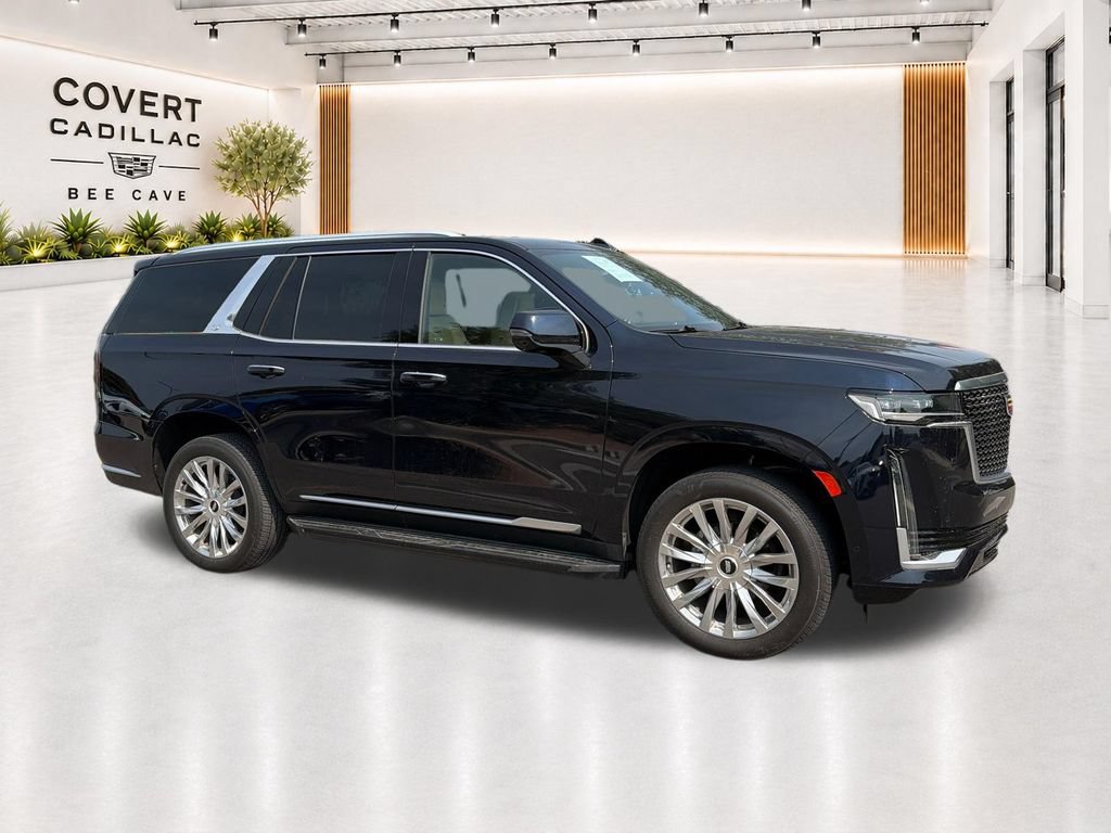 Certified 2023 Cadillac Escalade Premium Luxury AWD/4WD image 19