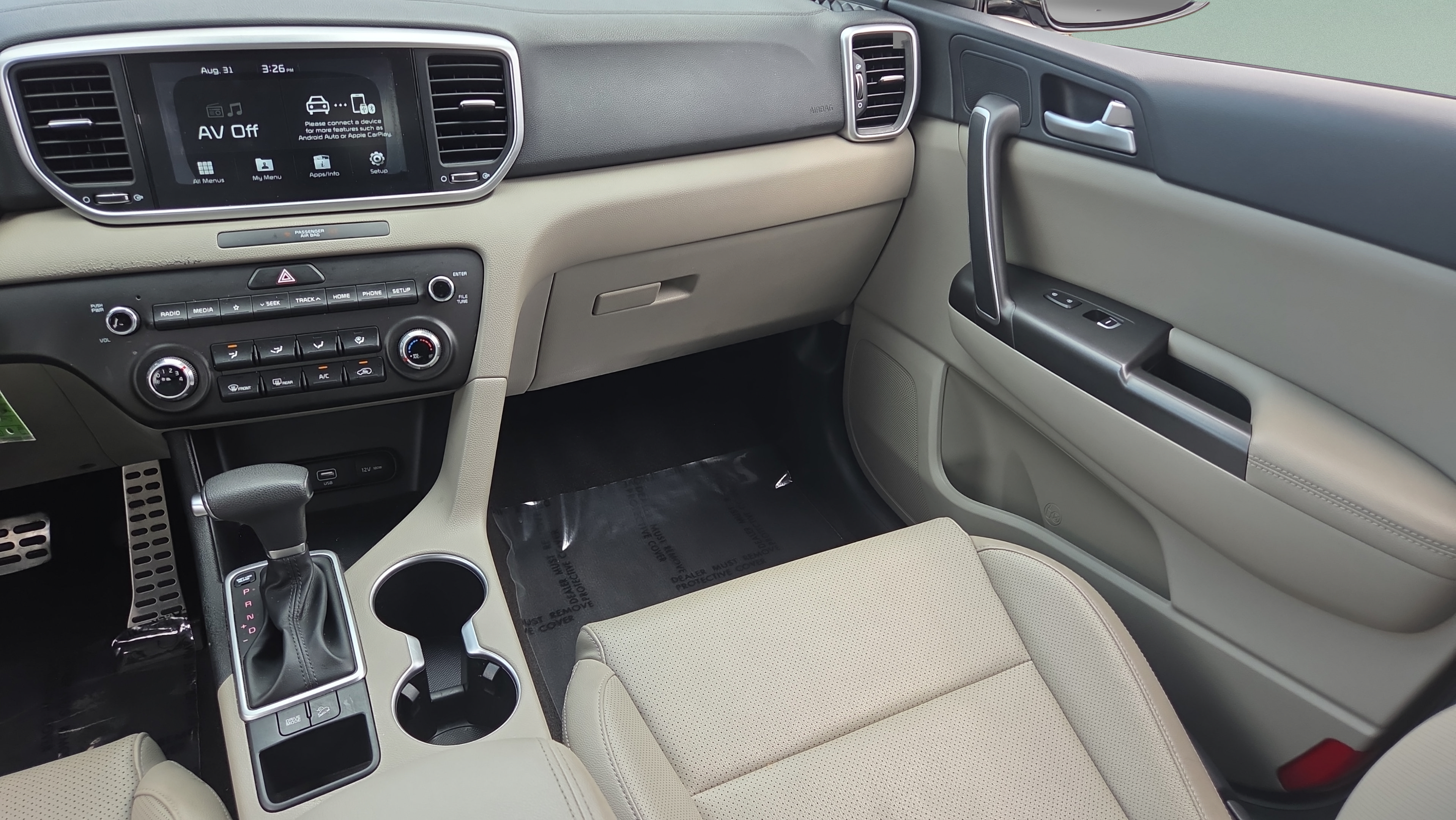 Used 2020 Kia Sportage S FWD image 14