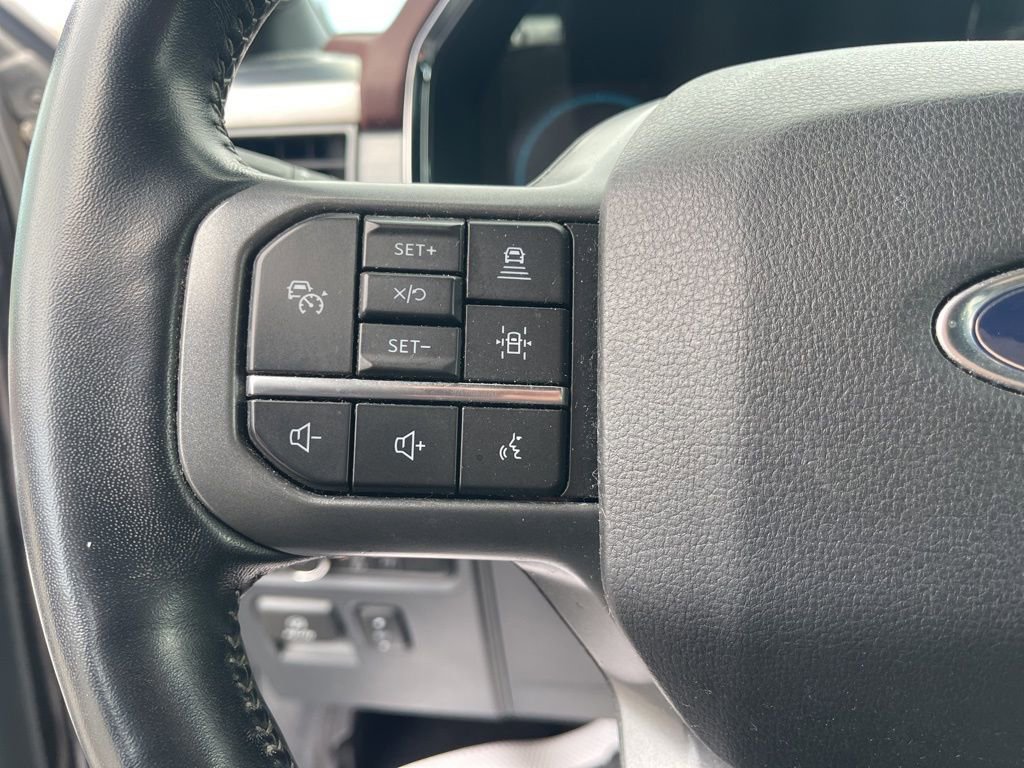 Used 2022 Ford F150 Lariat w/ Max Trailer Tow Package image 31