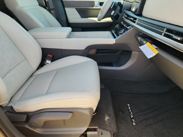 New 2027 Hyundai Santa Fe SEL FWD image 15