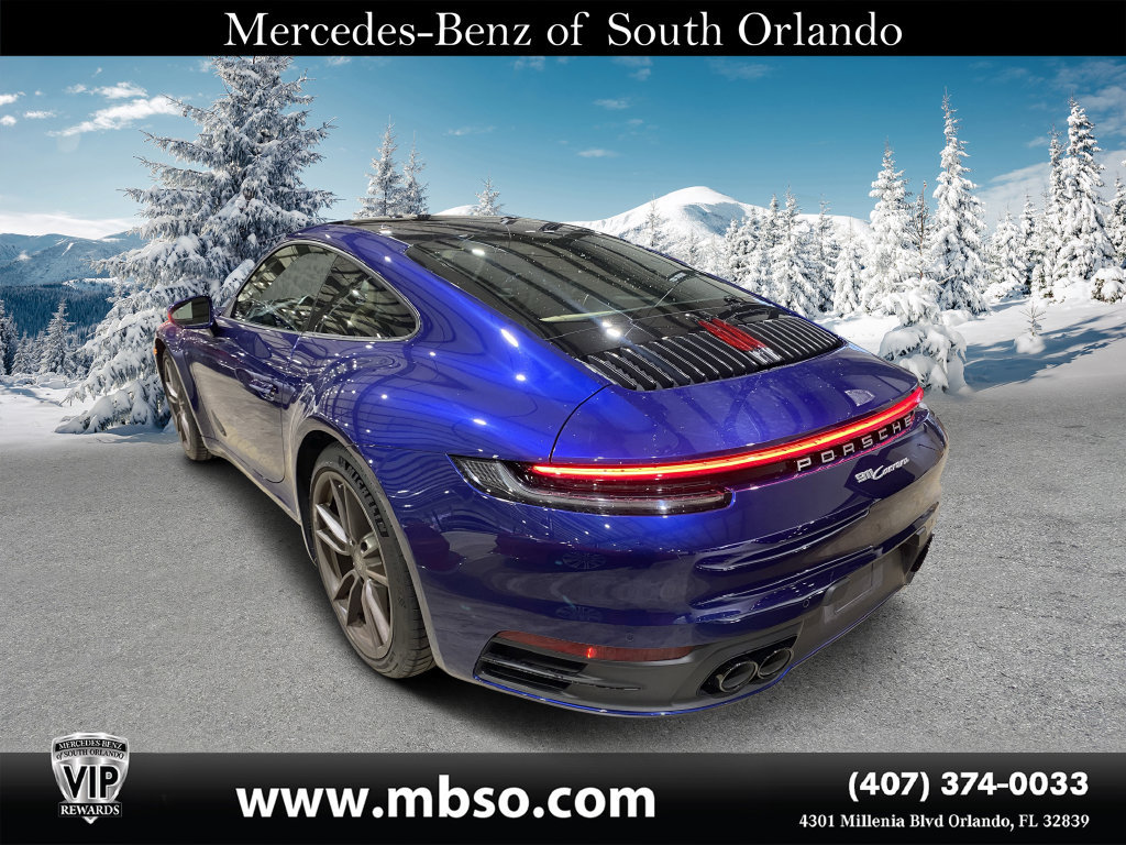 Used 2024 Porsche 911 Carrera image 15