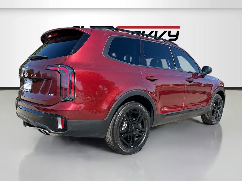 Used 2024 Kia Telluride EX X-Line AWD/4WD image 7