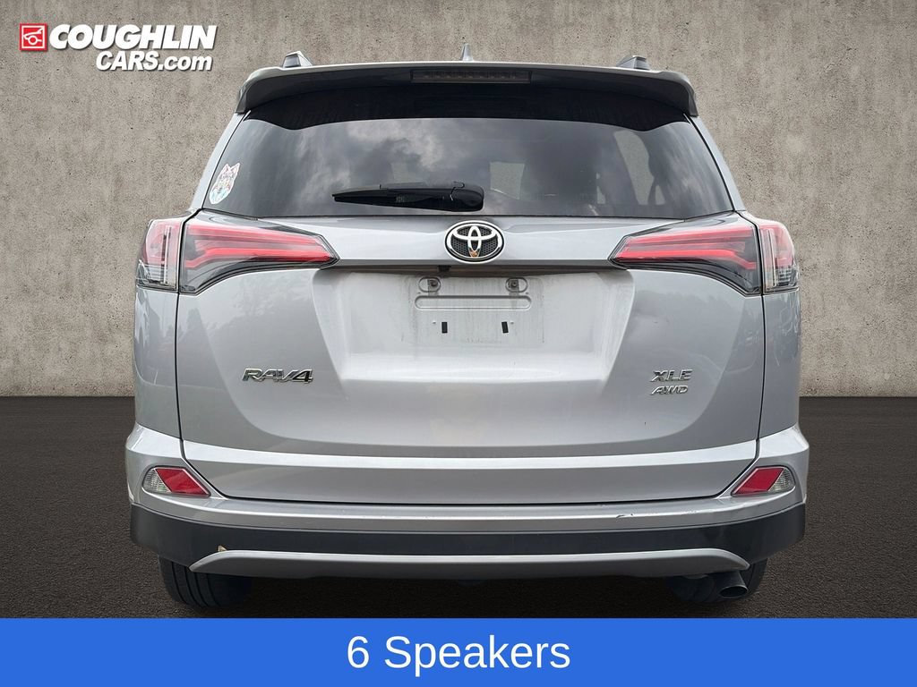 Used 2018 Toyota RAV4 XLE AWD/4WD image 7