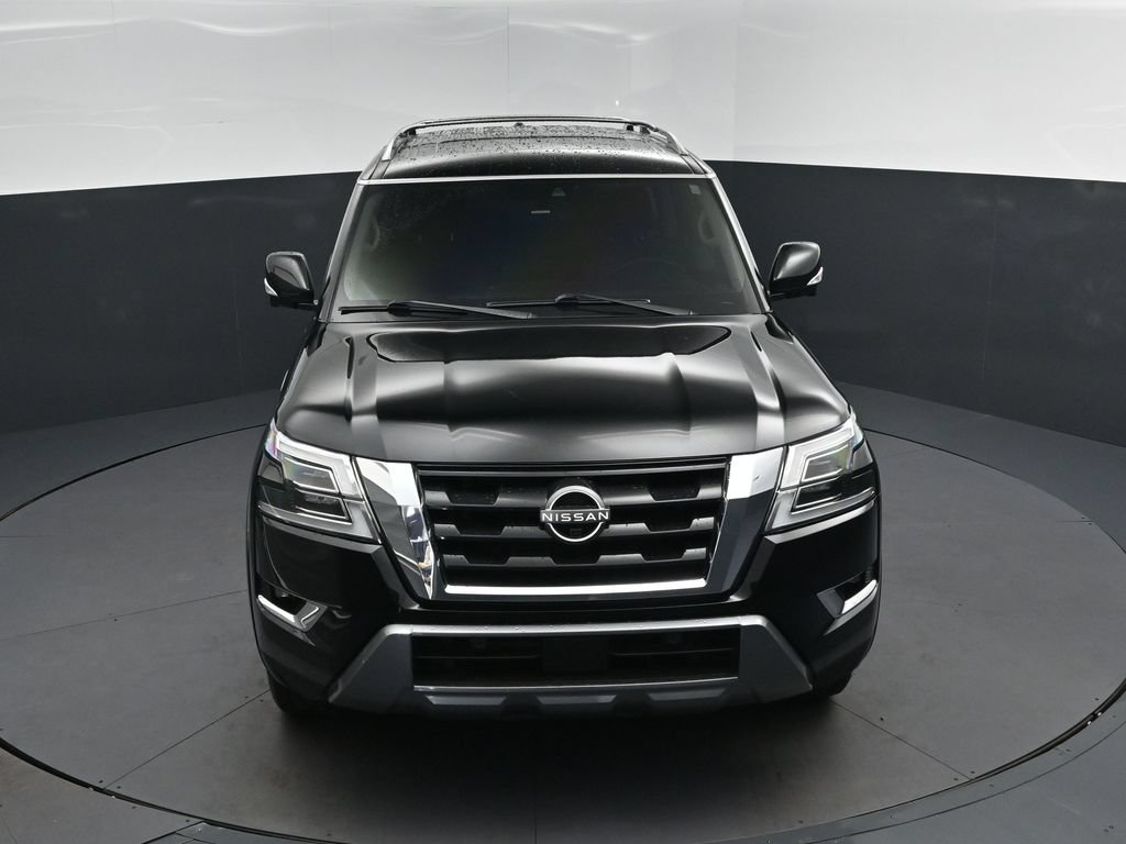 Used 2022 Nissan Armada SL RWD image 37