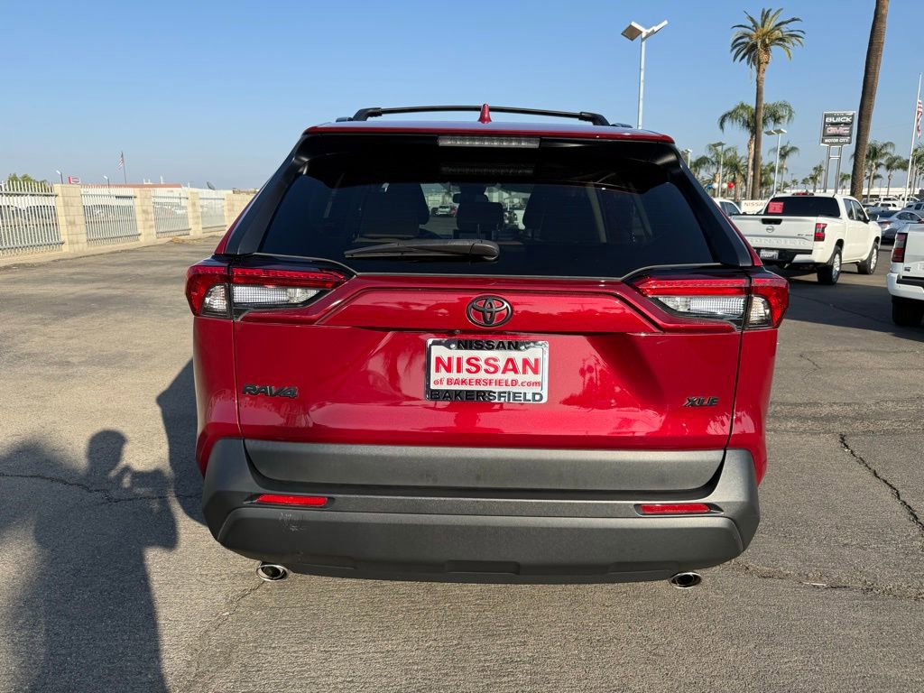 Used 2024 Toyota RAV4 XLE Premium image 5