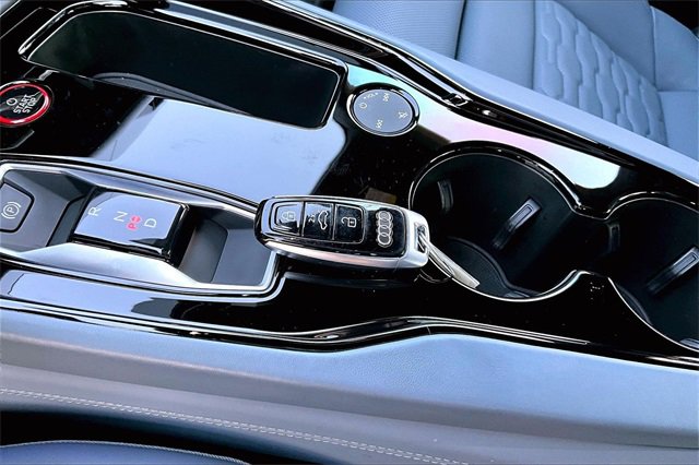 Used 2023 Audi RS e-tron GT w/ Carbon Performance Package image 10