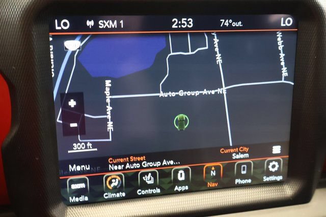 Used 2021 Jeep Gladiator Rubicon AWD/4WD image 22
